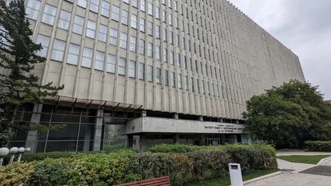 Сайт ионх ран