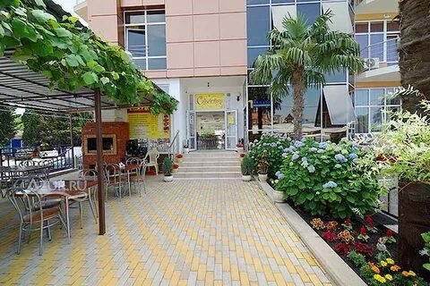 Гостевой дом рим лазаревское
