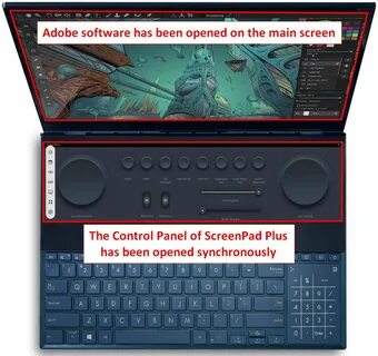 Asus control
