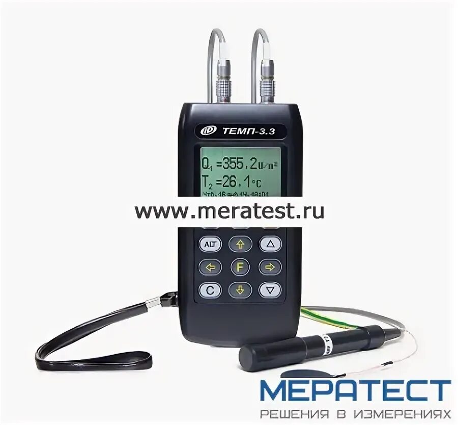 Темп 3. Темп 3 30. купить прибор для измерения теплового потока. темпе купить.