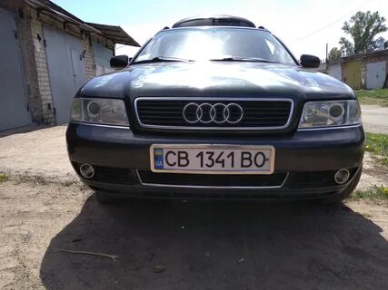 Туманки а6 с5