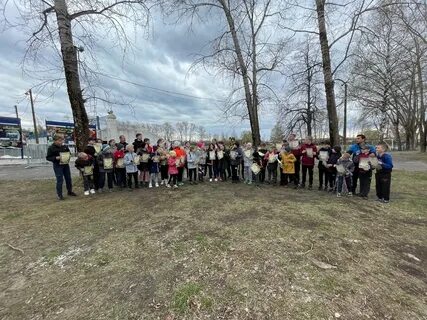 Соревнования апрель