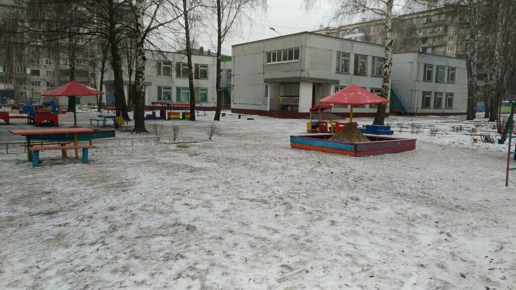 МБДОУ детский сад общеразвивающего вида № 35, детский сад, ясли, ул. Губкина, 23