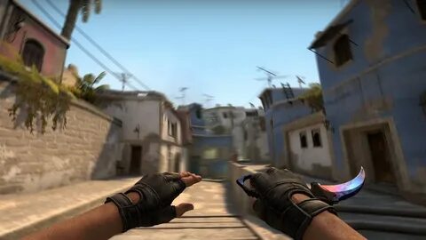 Marble fade