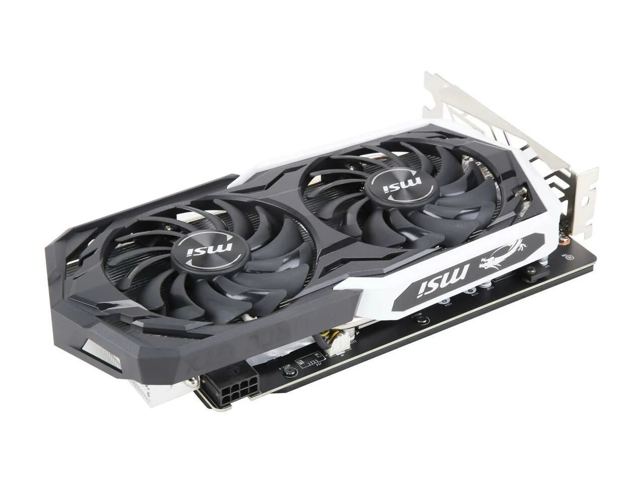 Msi gtx 1660 6 гб