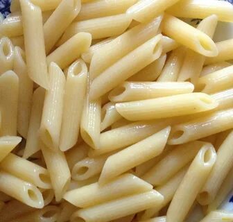 Макароны перья