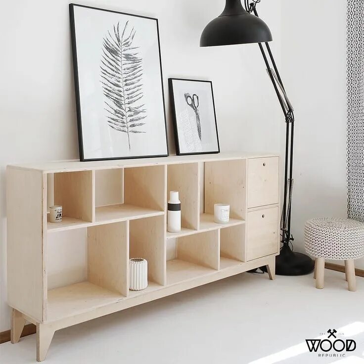 Wood republic. Wood republic. Шкафчик из фанеры. Стеллаж из фанеры. Лдсп парма ламарти.