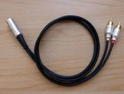 Балансный rca