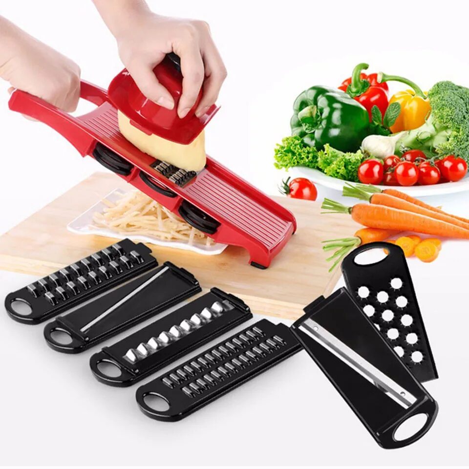 Овощи резка купить. Универсальная терка-слайсер Mandoline Slicer 6 in 1. Терка Mandoline 6 in 1. Multi Grater терка. Смарт терка Mandoline Slicer.