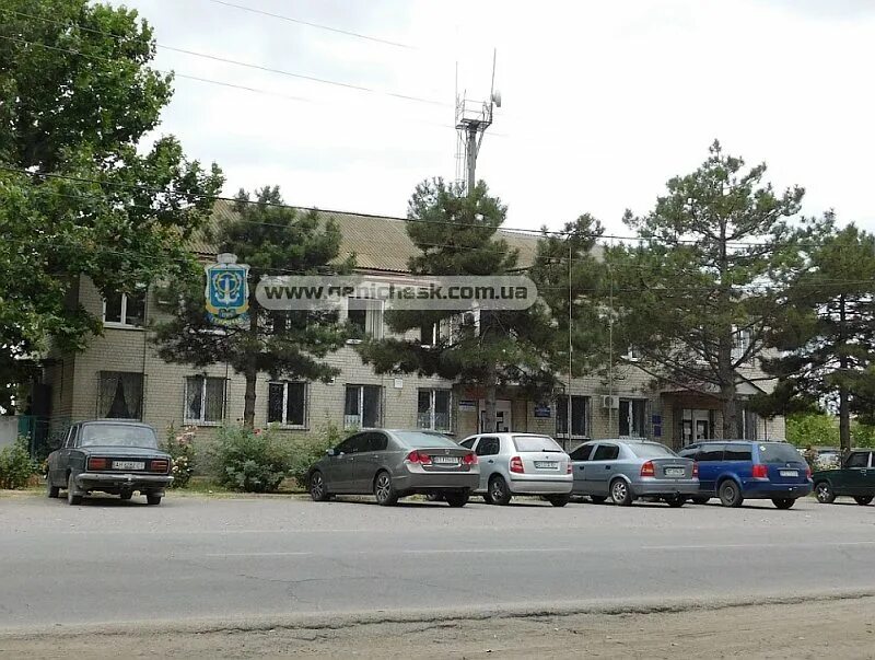 Аптеки геническ. Геническ.