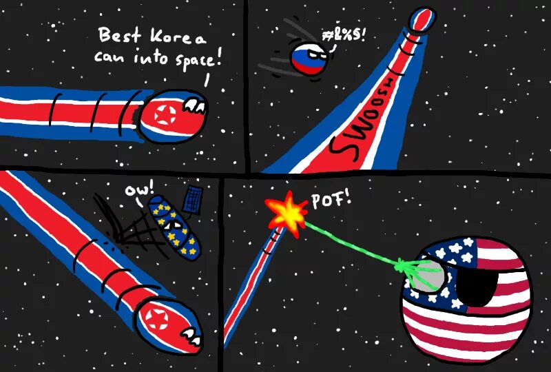 Can into space