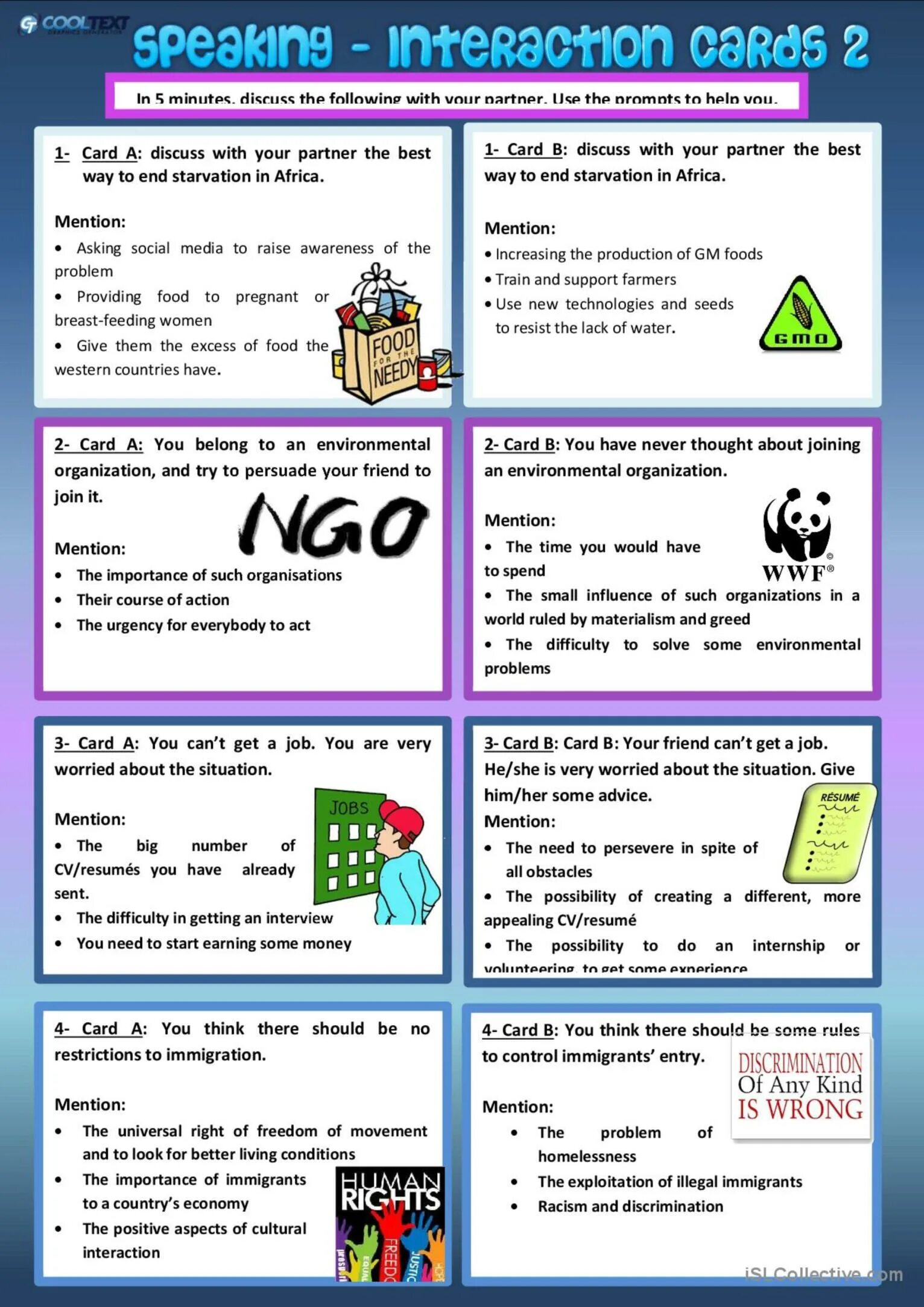 Intermediate activities. Английский speaking. speaking cards на английском. speaking cards intermediate. speaking pre intermediate.