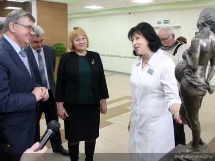 Сайт министерства здравоохранения барнаул