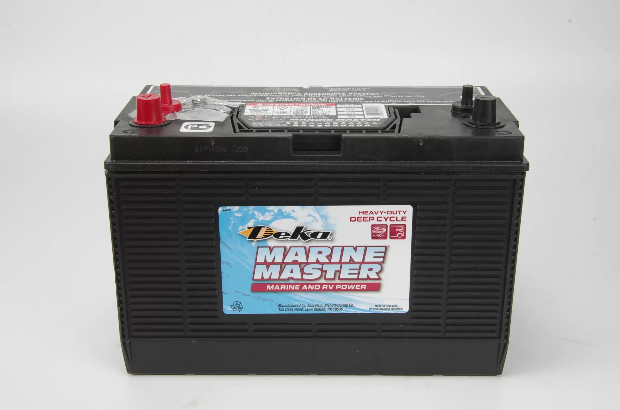 Marine master. Deka dc31dt. Аккумулятор дека dc31dt. Аккумулятор Лодочный Deka Marine Master dc27 DT 105 Ач тяговый. Deka аккумулятор 650 cca.