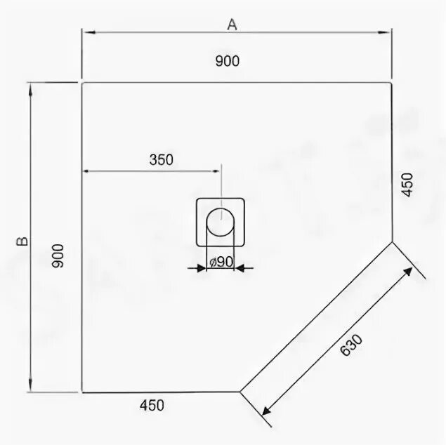 Душевой поддон 100*100*3 RGW St/t*-0100g графит/трапеция ø90 каменный. Душевой поддон 90х90 RGW. Душевой поддон St/t 0099g 100*100. Поддон для душа RGW Stone Tray St/t-0099g. Душевой поддон rgw st