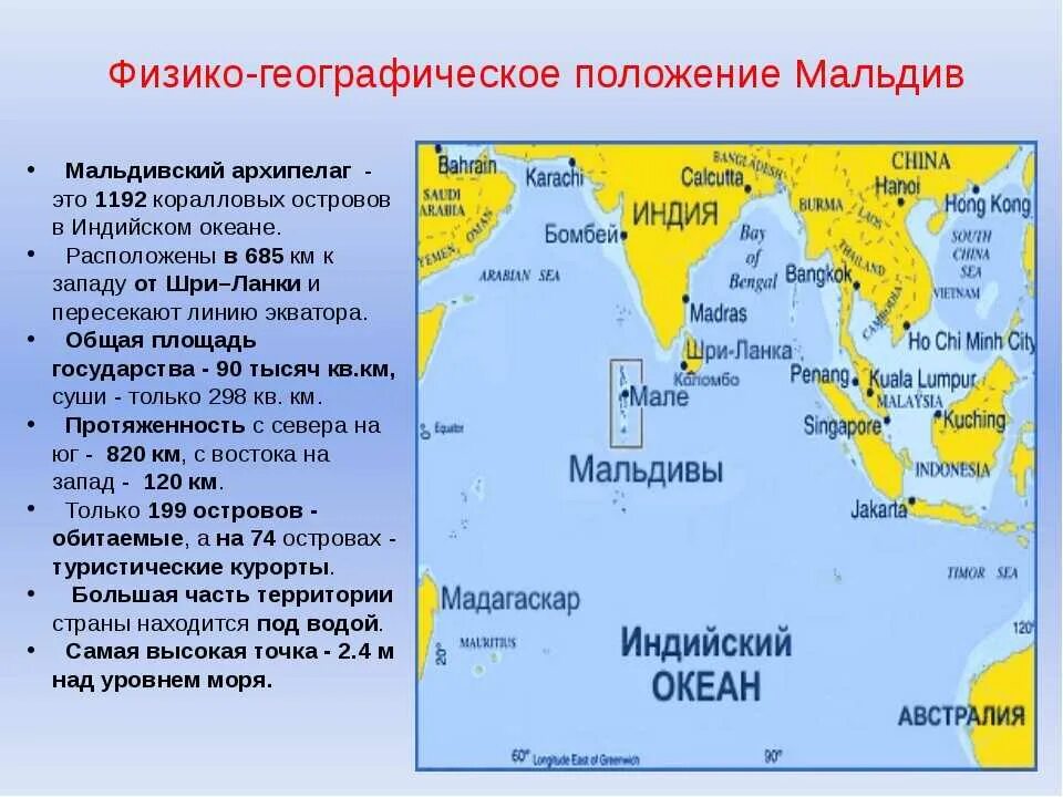 Известный остров омывается водами самого большого океана. Мальдивы географическое положение. Географическое расположение Мальдив. Мальдивы на карте. Мальдивские острова географическое положение.