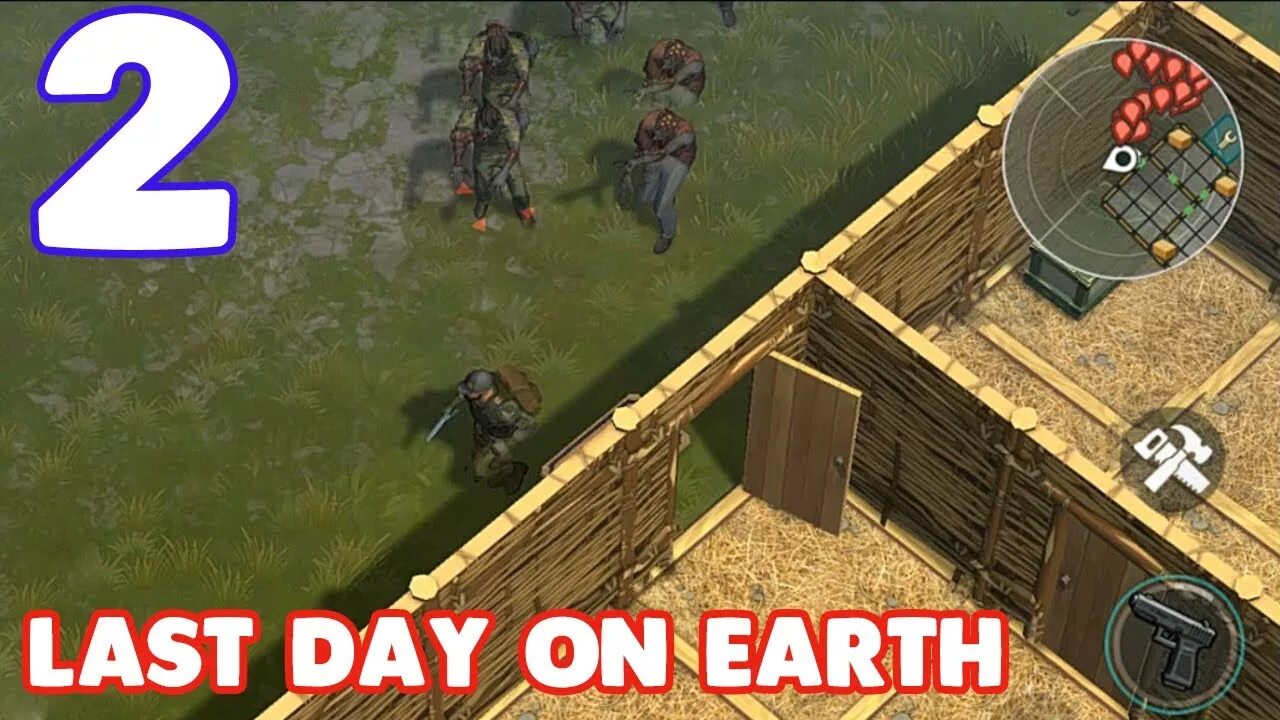 Last Day on Earth. Last Day on Earth Gameplay. Орда зомби в last Day. Ласт дей стены