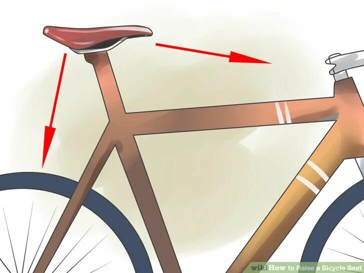 Руль велосипеда какой должен быть. Правильная высота руля на велосипеде. Высота сиденья велосипеда. Руль ниже седла на велосипеде. Высота руля велосипеда.