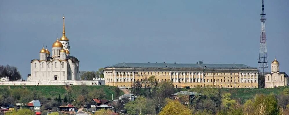 По Золотому кольцу России - путешествие вглубь веков ВКонтакте