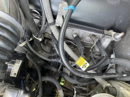 Шевроле нива зажигание провода