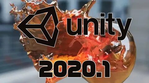 Unity 2020 1