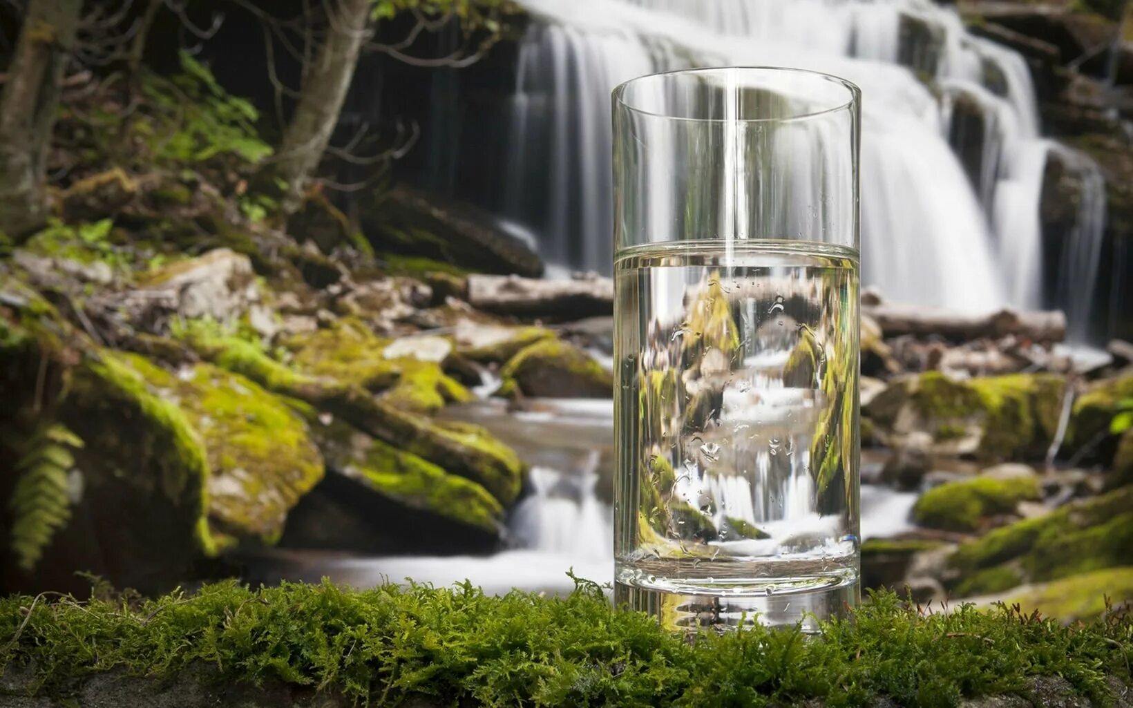 Минеральная вода красивая. Минеральные воды Родниковая вода. Чистая вода. Стакан воды на природе. Стакан воды.