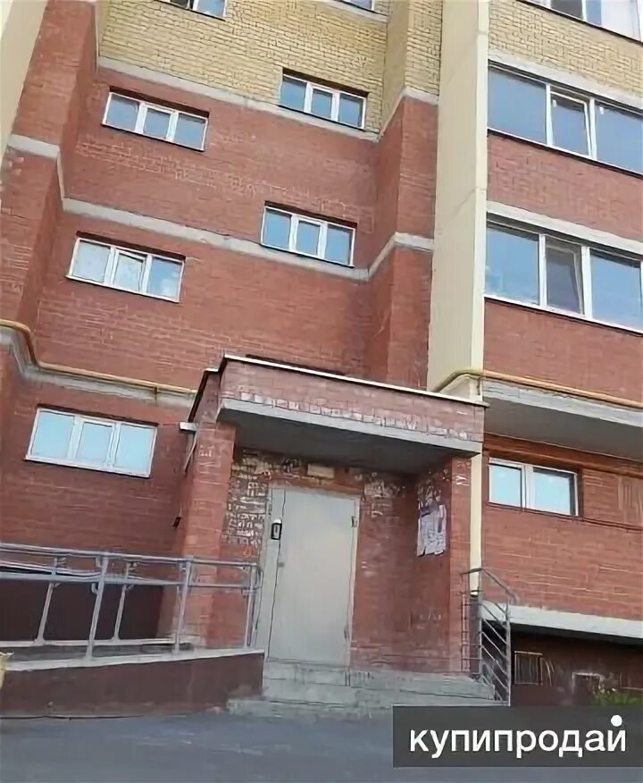 2-комнатная квартира, Улучшенной пл., Ладожская ул,146 /ЭкоКвартал, 10/10 Кирпич