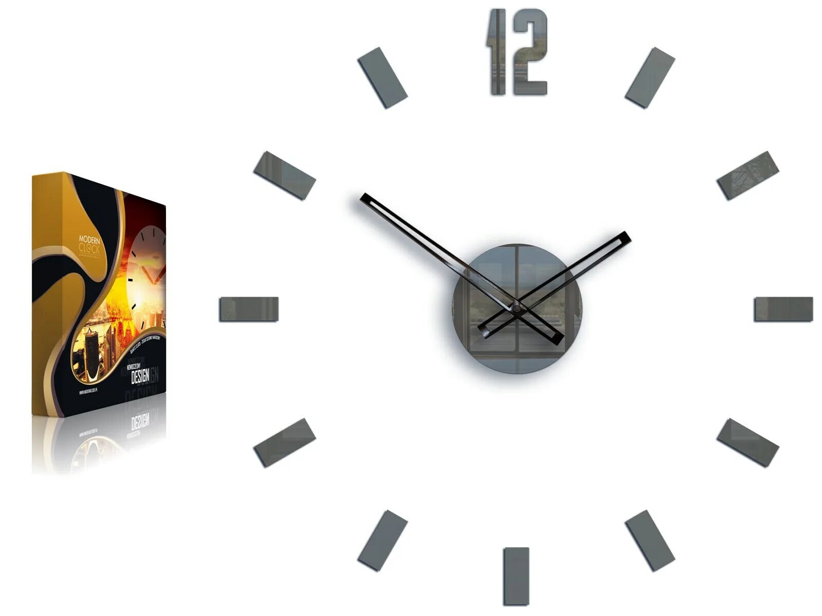 Point clock