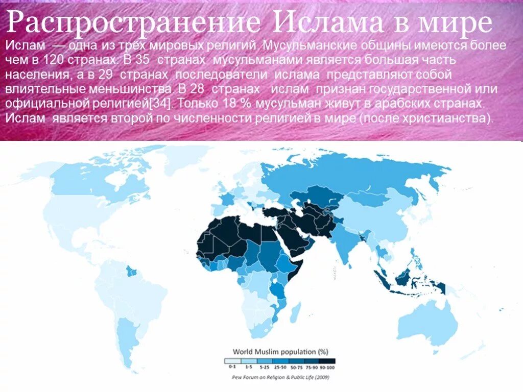 Мусульмане на карте. Распространенность Ислама. Распространение Ислама в мире. Карта распространения Ислама.