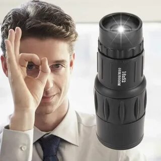 Увеличенные объекты