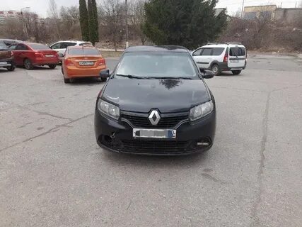 Рено логан 2 ремонт