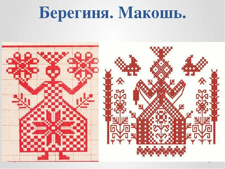 Берегиня Макошь русская народная вышивка. Макошь Славянская богиня символ оберег. Древние образы в народном искусстве. Узоры обереги. Мотив по россии