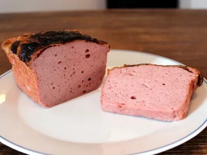 Мясной хлеб глобус