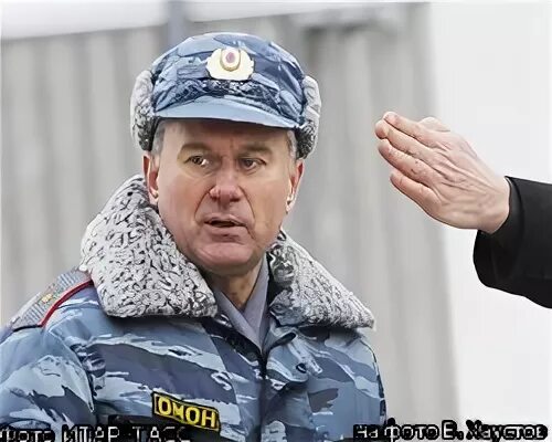 Командующий московским. Командующий московским