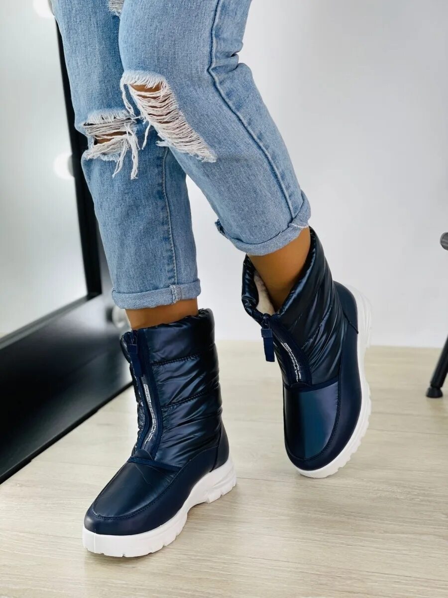 Модные дутики 2021 зима (43 фото) - картинки и фото fashionhot.club