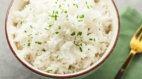 Каша рисовая рассыпчатая