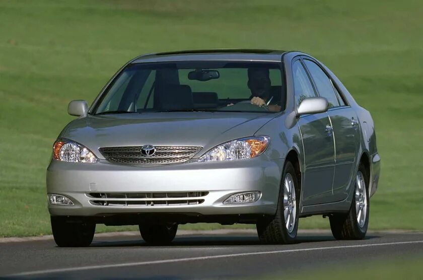 Тойота 6 поколения. Toyota Camry 2002. Toyota Camry 30 v6. Toyota Camry 2002 2005. Toyota Camry 2002-2006.