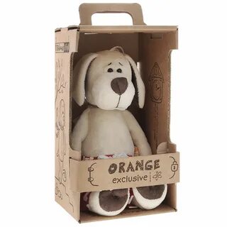 Orange toys