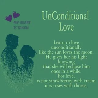 Unconditional love