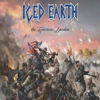 Iced earth