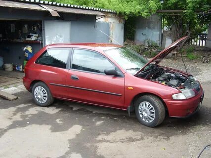 Хэтчбек 1998