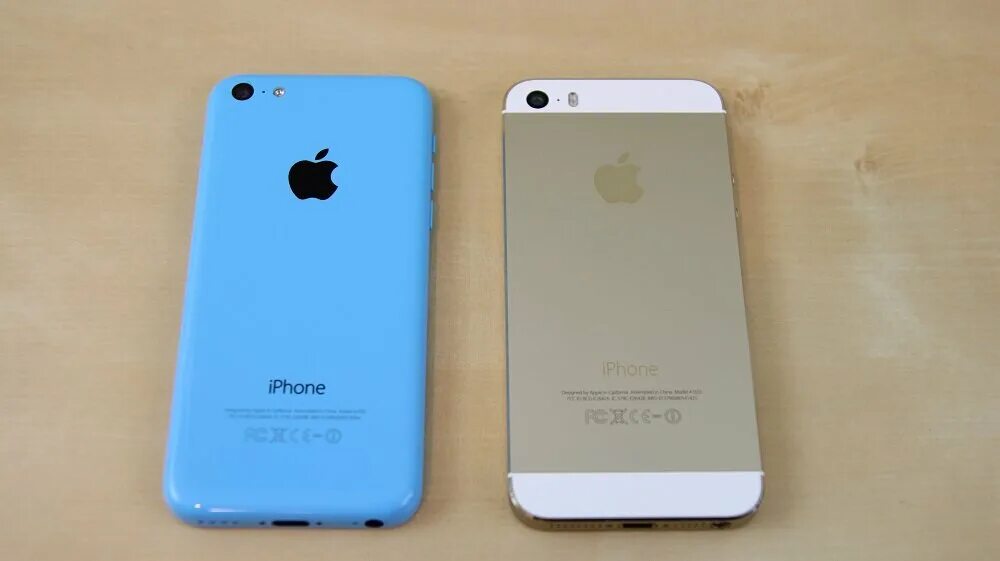 5c p p 5c