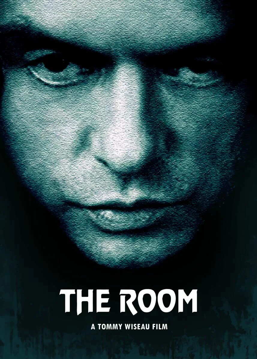 The room poster. Томми Вайсо. Томми Вайсо 2003. Комната Томми Вайсо.