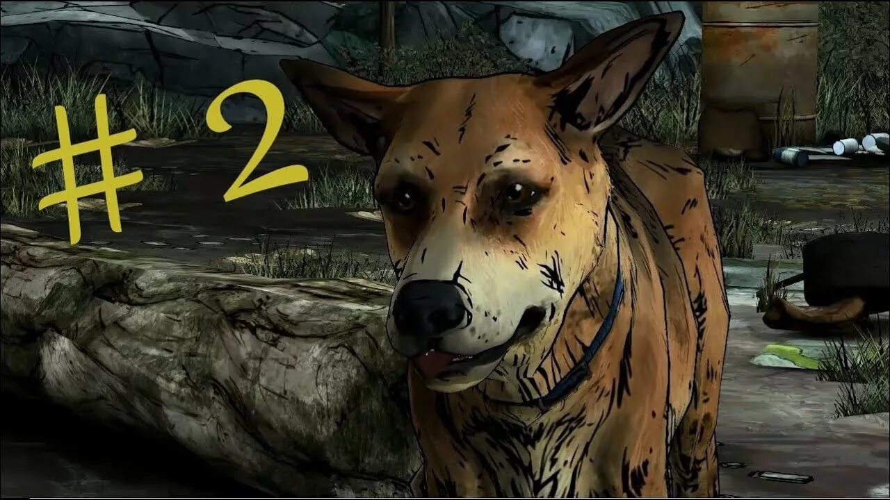 Игра Dogs. The Walking Dead игра могила собаки.