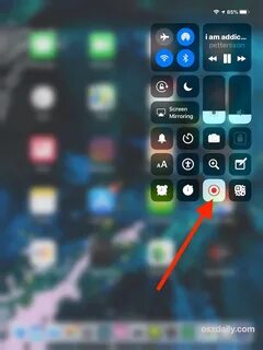 Ios кнопка на экране