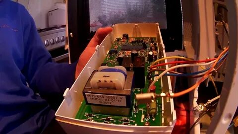 Whirlpool ремонт духовых шкафов