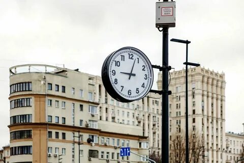 Переход на зимнее время в европе 2024
