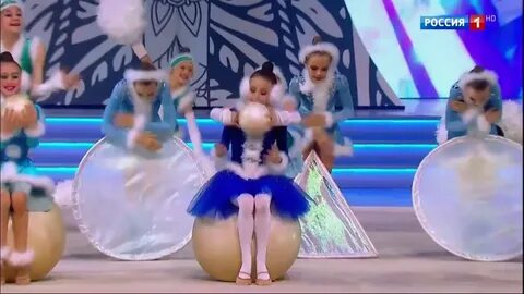 Танец потолок ледяной