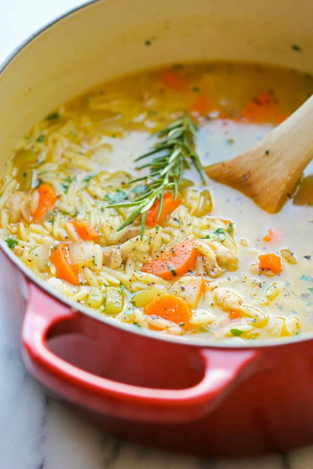Рецепт летних супов вкусных