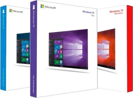 Consumer editions version